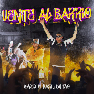 收聽Kaleb Di Masi的Venite Al Barrio歌詞歌曲