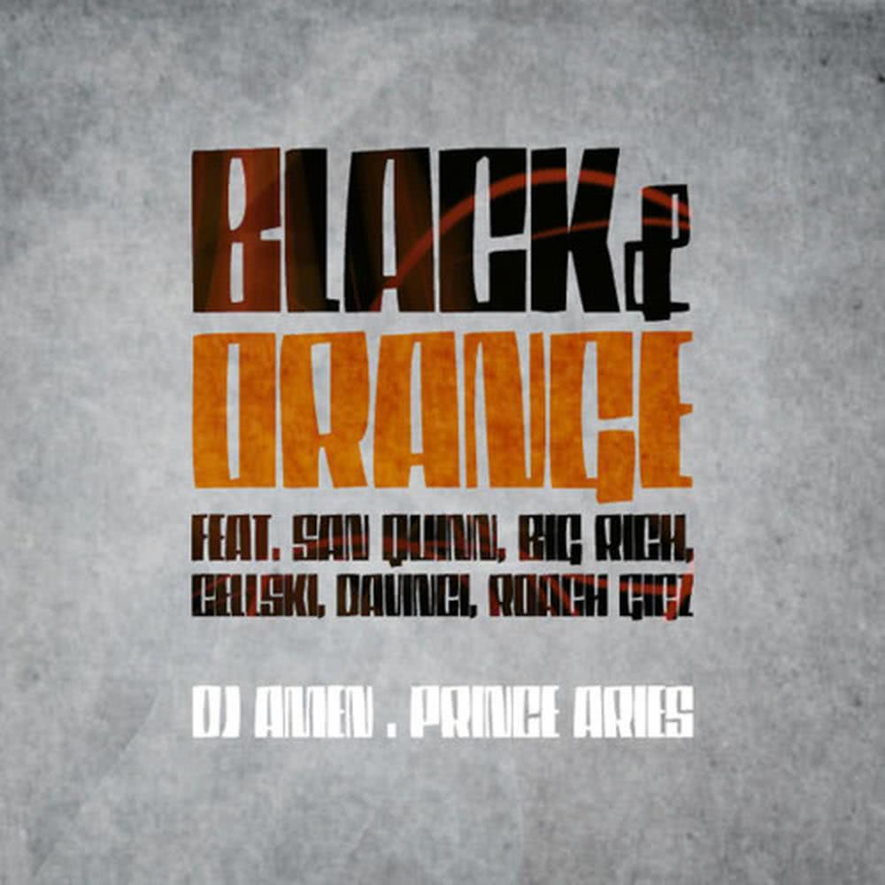 Black and Orange (Giants Anthem)