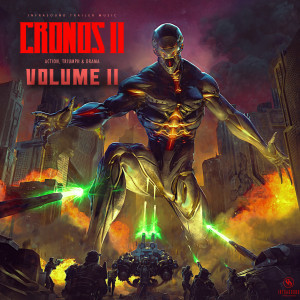 Album Cronos II - Volume II from InfraSound Music