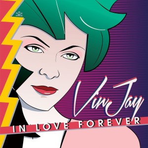 Vinjay的專輯In Love Forever