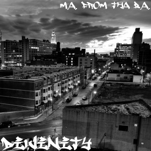 Album Divinity from M.A. from tha B.A.