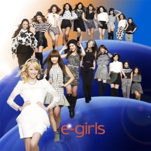 ดาวน์โหลดและฟังเพลง サヨナラ พร้อมเนื้อเพลงจาก E-Girls