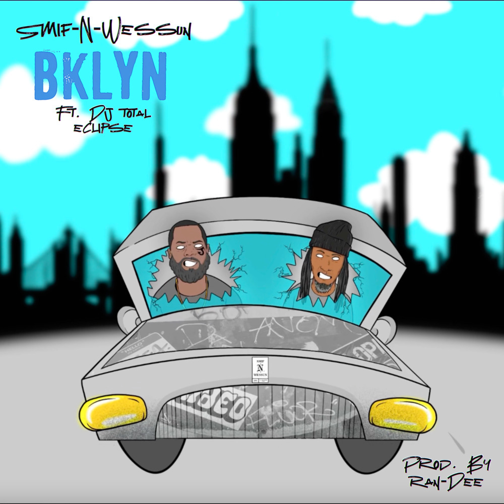 BKLYN (feat DJ Total Eclipse|Explicit)