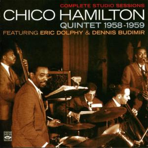 ดาวน์โหลดและฟังเพลง Champs Elysees พร้อมเนื้อเพลงจาก Chico Hamilton Quintet