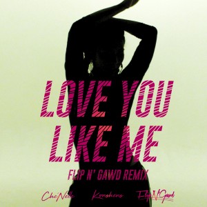 Che'Nelle的專輯Love You Like Me (FlipN'Gawd Remix) [feat. Konshens]