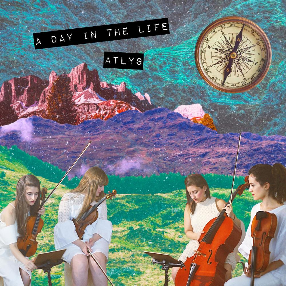 A Day in the Life (feat. Andrew Vogt)