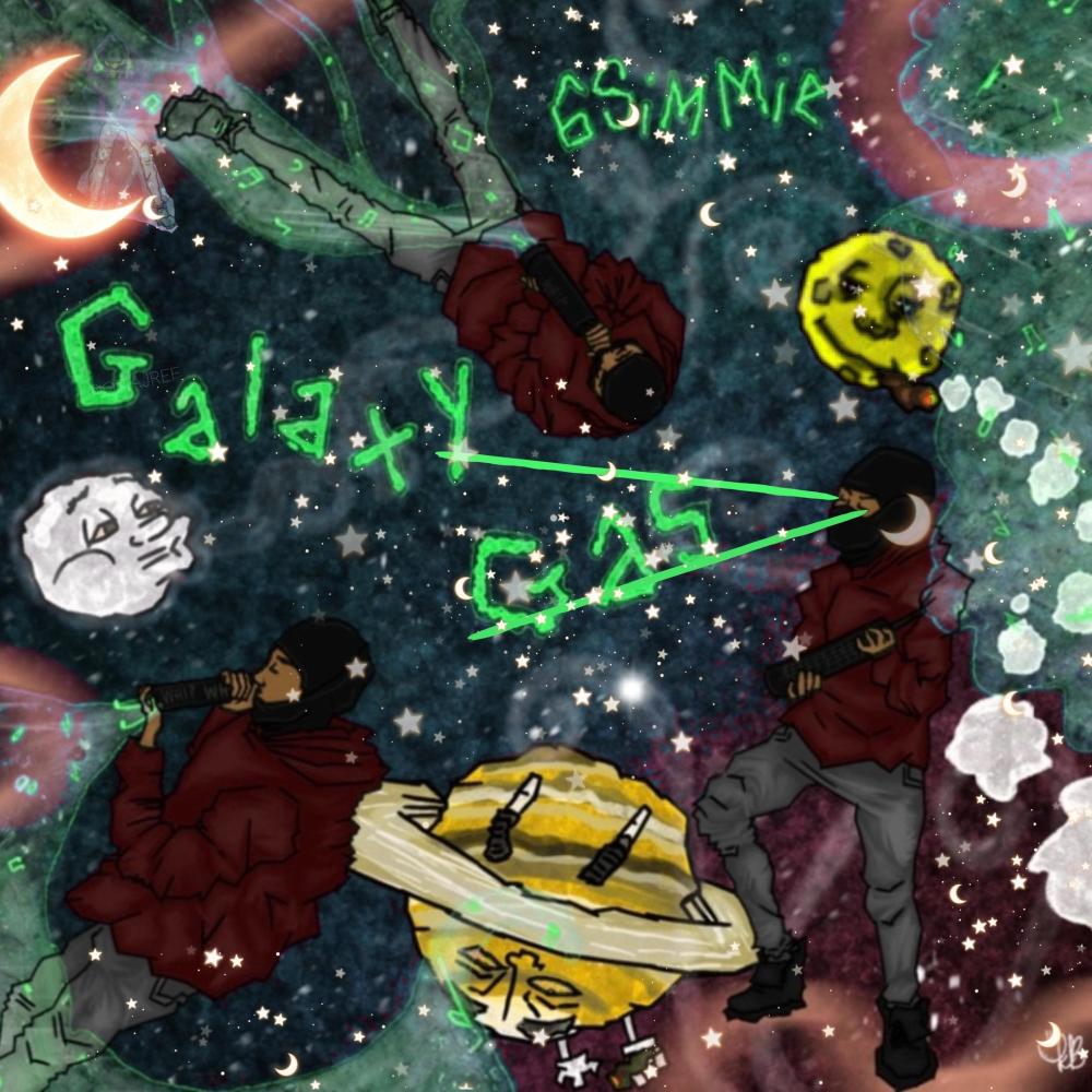 Somewhere on Mars (Explicit)