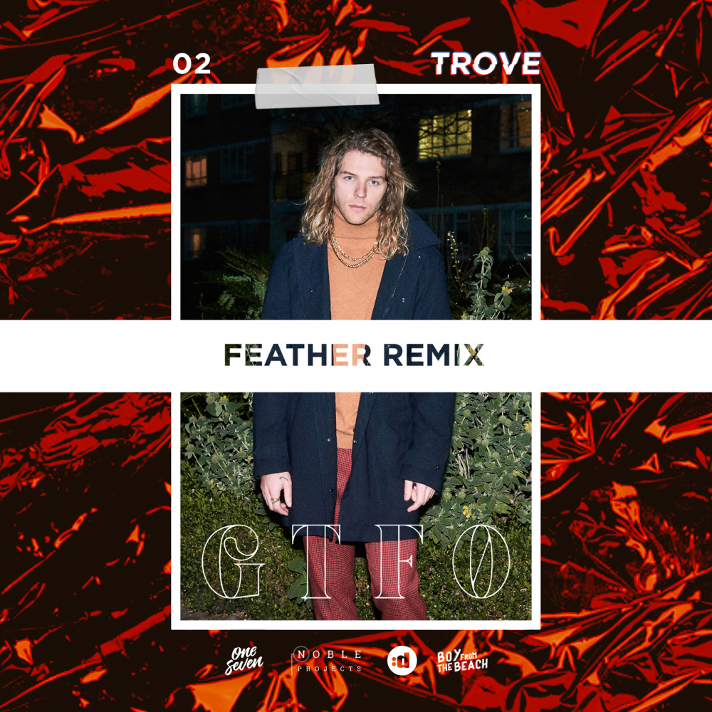 GTFO (Feather Remix) (Feather Remix|Explicit)