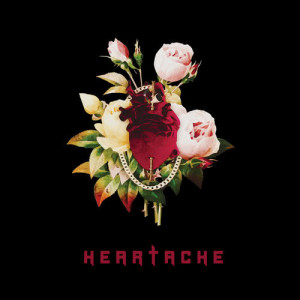 อัลบัม Heartache ศิลปิน Jaykae