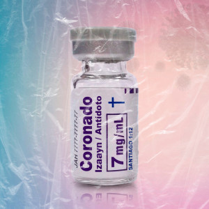 ดาวน์โหลดและฟังเพลง Coronado พร้อมเนื้อเพลงจาก Izaayn