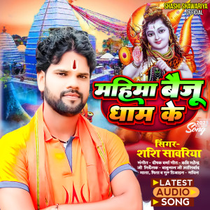 ดาวน์โหลดและฟังเพลง Mahima Baiju Dham Ke (Bhojpuri) พร้อมเนื้อเพลงจาก Shashi Sawariya