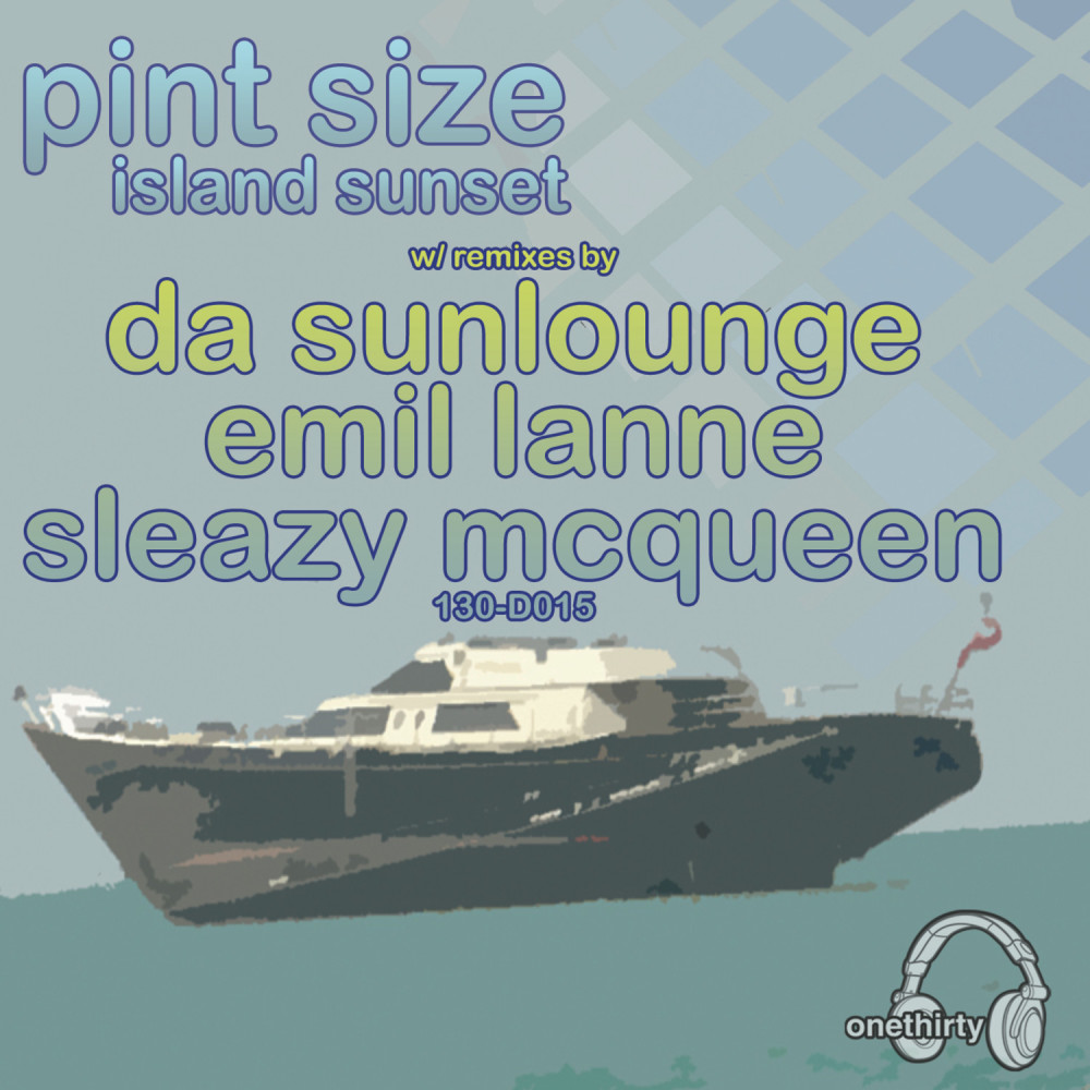 Island Sunset (Da Sunlounge Remix)