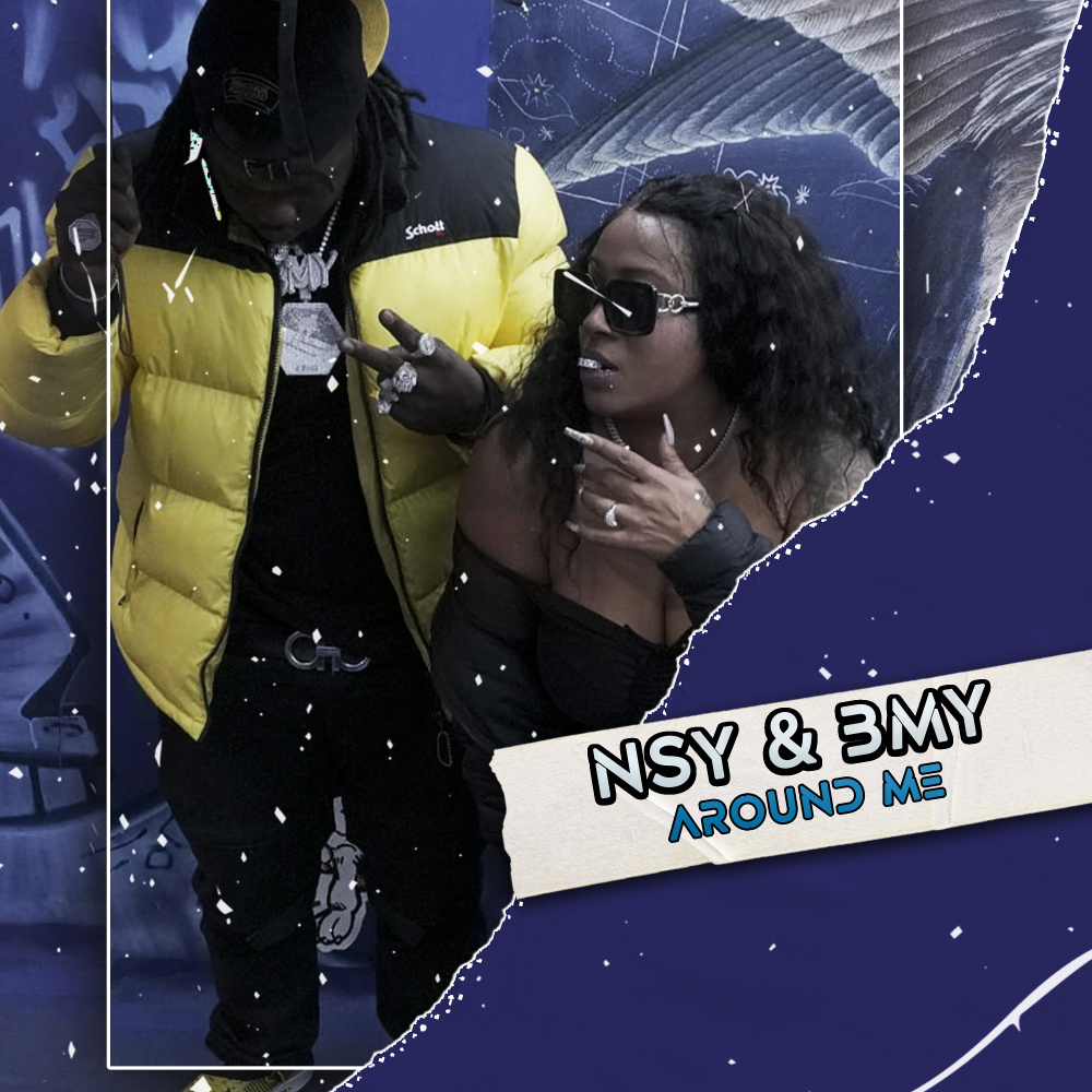 Around Me (Explicit)