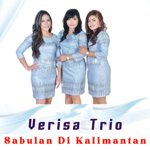 Album Sabulan Di Kalimantan from Verisa Trio