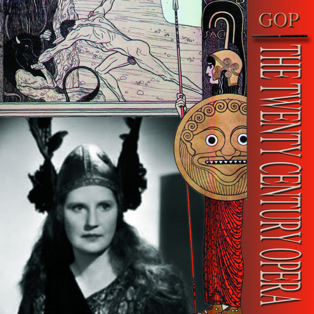 "Mein Erbe nun nehm’ ich zu eigen" (Brünnhilde)