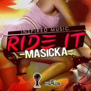 收聽Masicka的Ride It (Radio Edit)歌詞歌曲