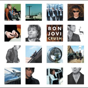 Bon Jovi的專輯Crush