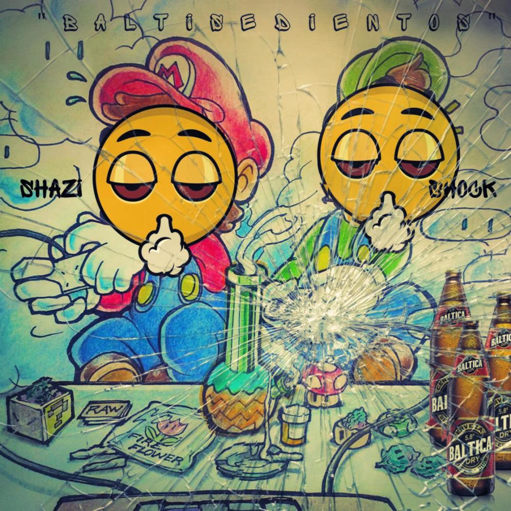 Baltisedientos(with ShazI) (Explicit)