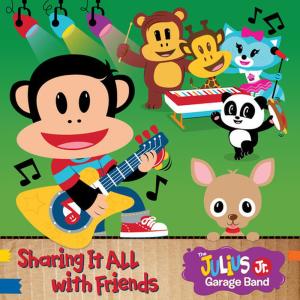 ดาวน์โหลดและฟังเพลง Sharing It All with Friends (Broadcast Version) พร้อมเนื้อเพลงจาก The Julius Jr. Garage Band