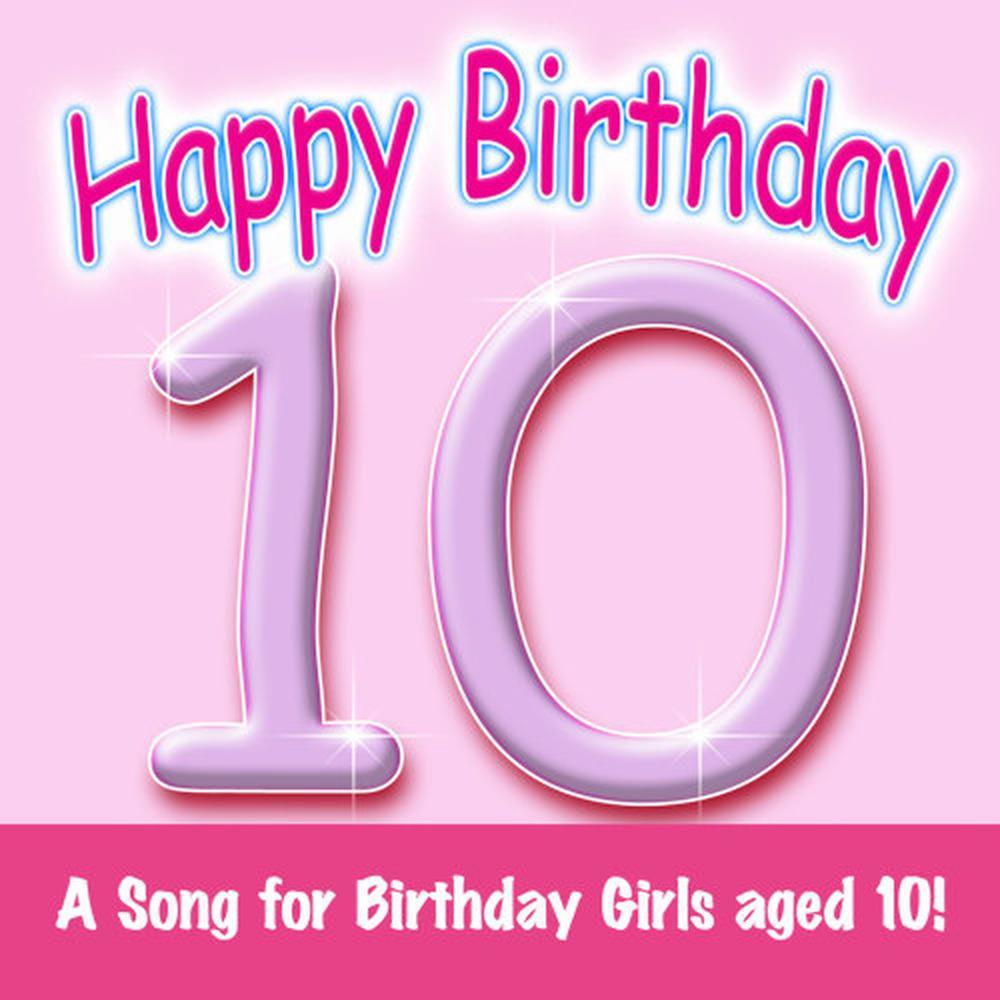 Happy Birthday - 10 Today! (Dance Mix)