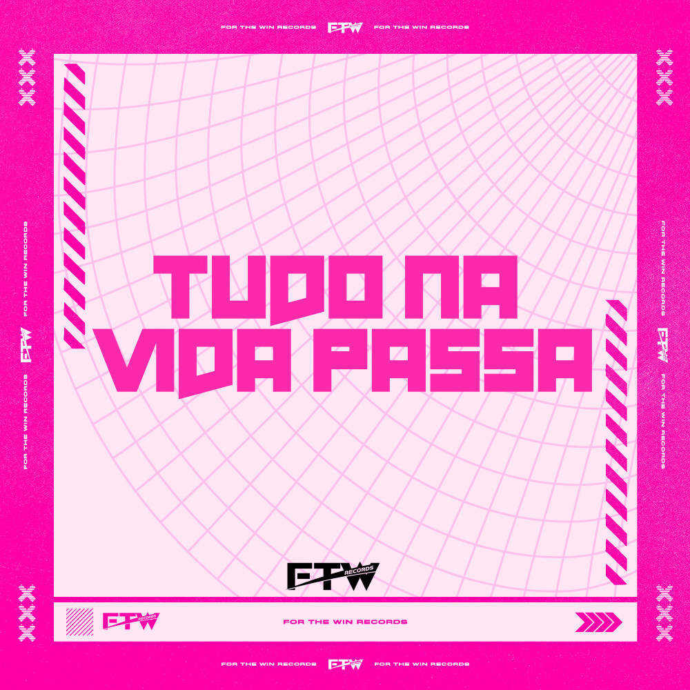 Tudo na Vida Passa (feat. DJ Cyber Original|Explicit)