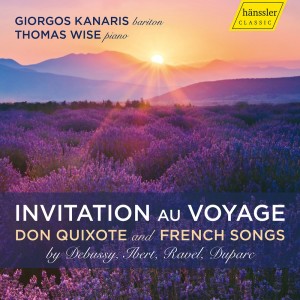 Jacques Ibert的專輯Invitation au voyage