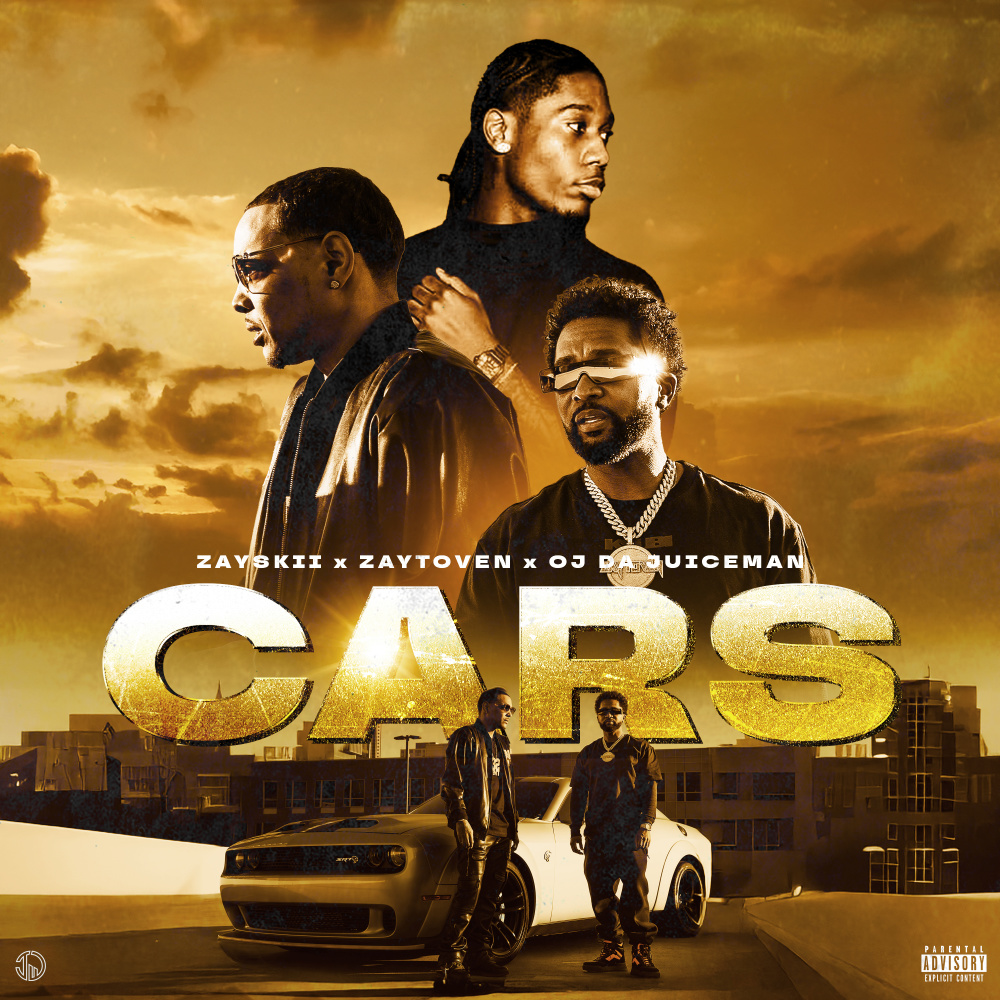 Cars (feat. Zaytoven, OJ Da Juiceman) (Explicit)