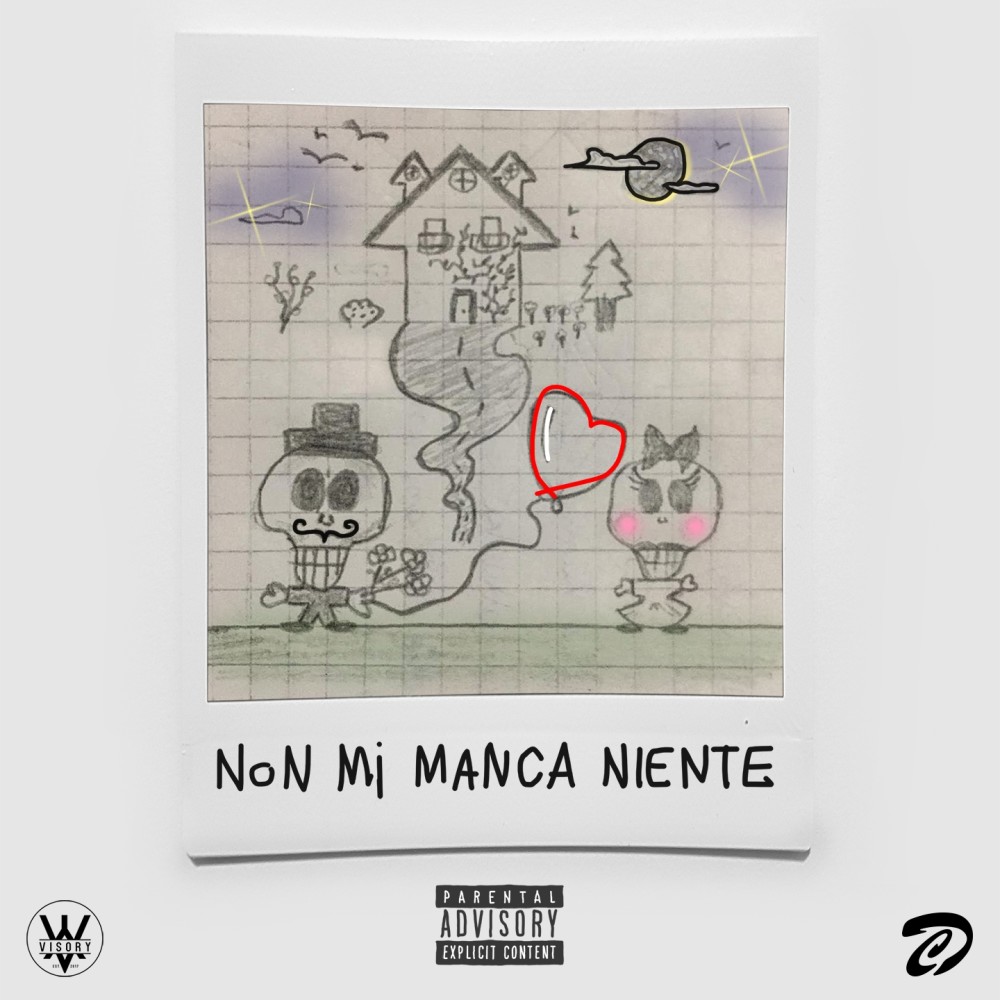 Non mi manca niente (Explicit)