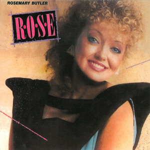 Album Rose from Rosemary Butler