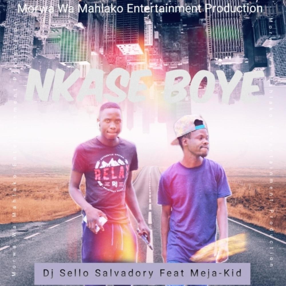 Nkase Boye (Ama-Piano) (feat. MejaKid) (Explicit)