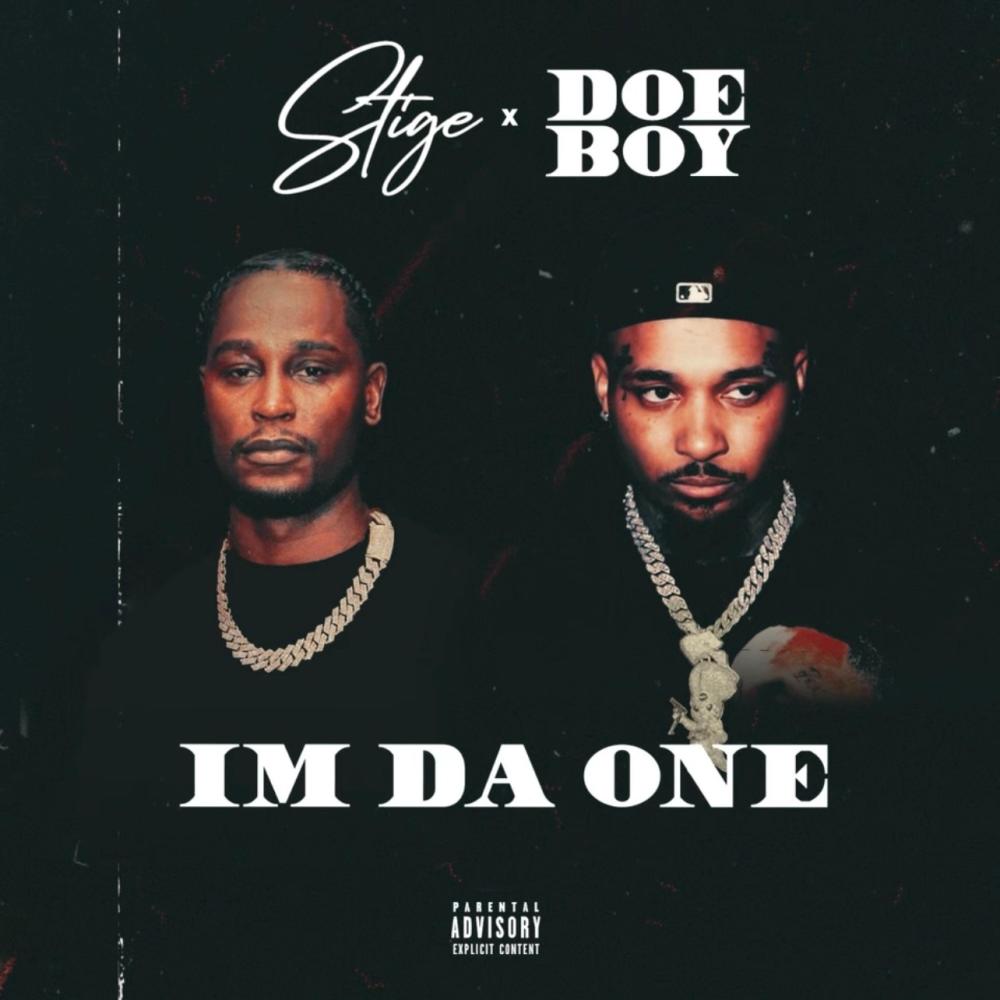 Im Da One (feat. Doe Boy) (Explicit)