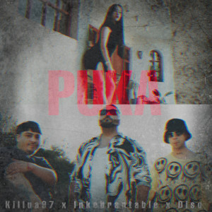 收听Inkebrantable的Puka歌词歌曲