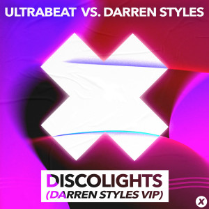 收聽Ultrabeat的Discolights (Darren Styles VIP)歌詞歌曲
