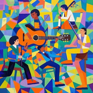 default playlist img