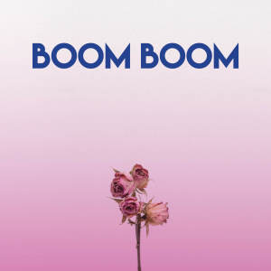 Album Boom Boom from Grupo Super Bailongo