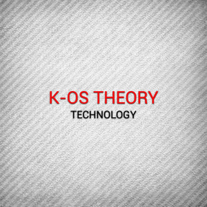 Dengarkan lagu Technology & Stuff nyanyian K-Os Theory dengan lirik