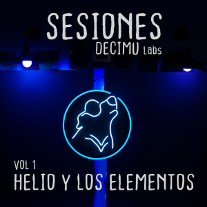 收聽Helio y Los Elementos的Pseudovioleta (En vivo en DecimuLabs)歌詞歌曲