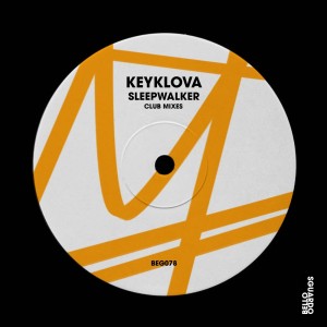 Keyklova的專輯Sleepwalker (Club Mixes)
