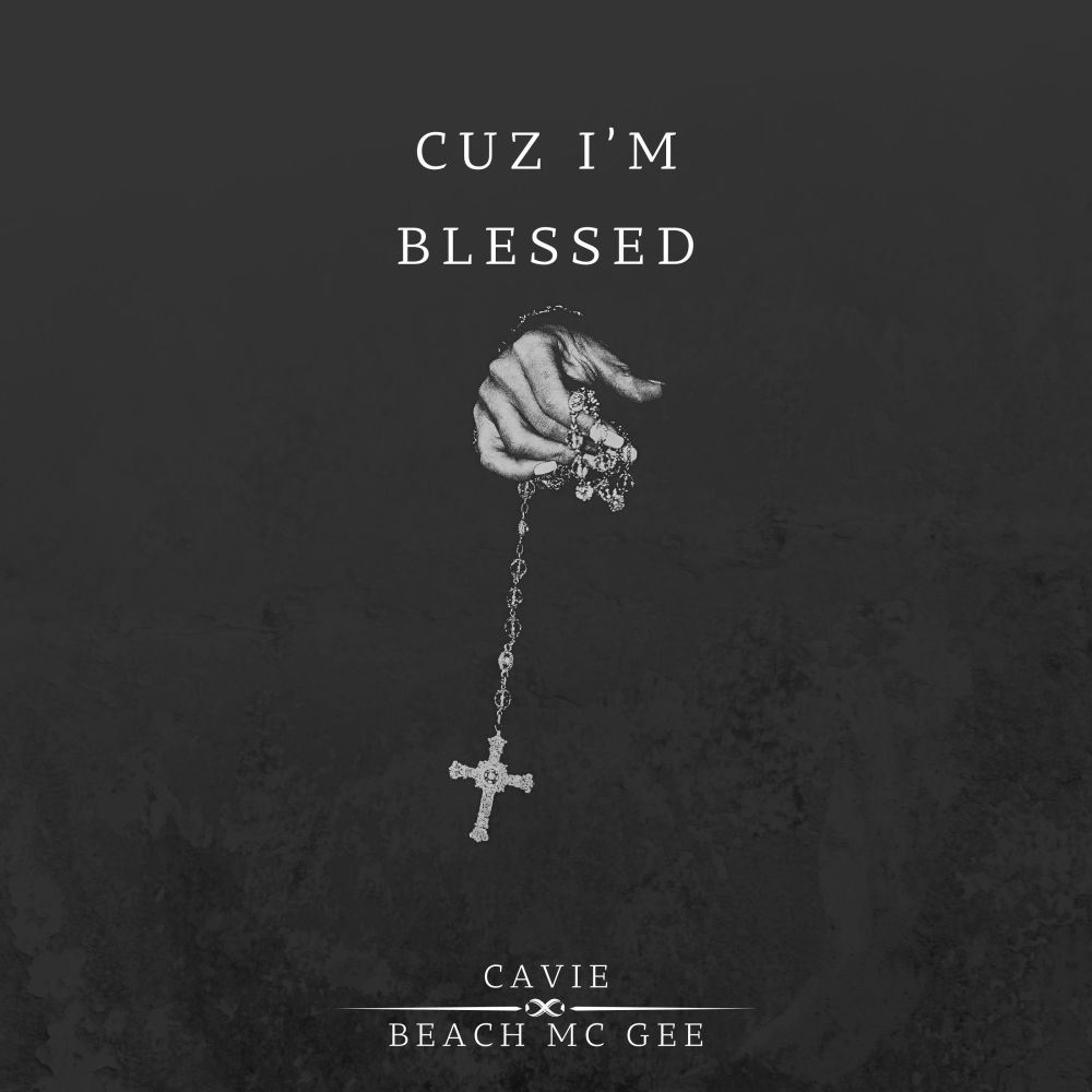 Cuz I'm  Blessed (Explicit)