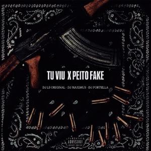Dj Maximus的專輯TU VIU x PEITO FAKE (Explicit)