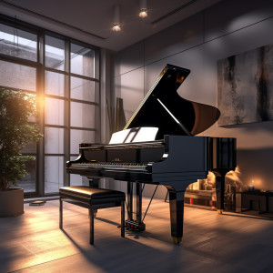Baby Sleep Peace的專輯Tranquil Jazz Piano: Crafting Baby Sleep's Dreams