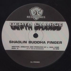 ดาวน์โหลดและฟังเพลง Shaolin Buddha Finger (Single Version) พร้อมเนื้อเพลงจาก Depth Charge