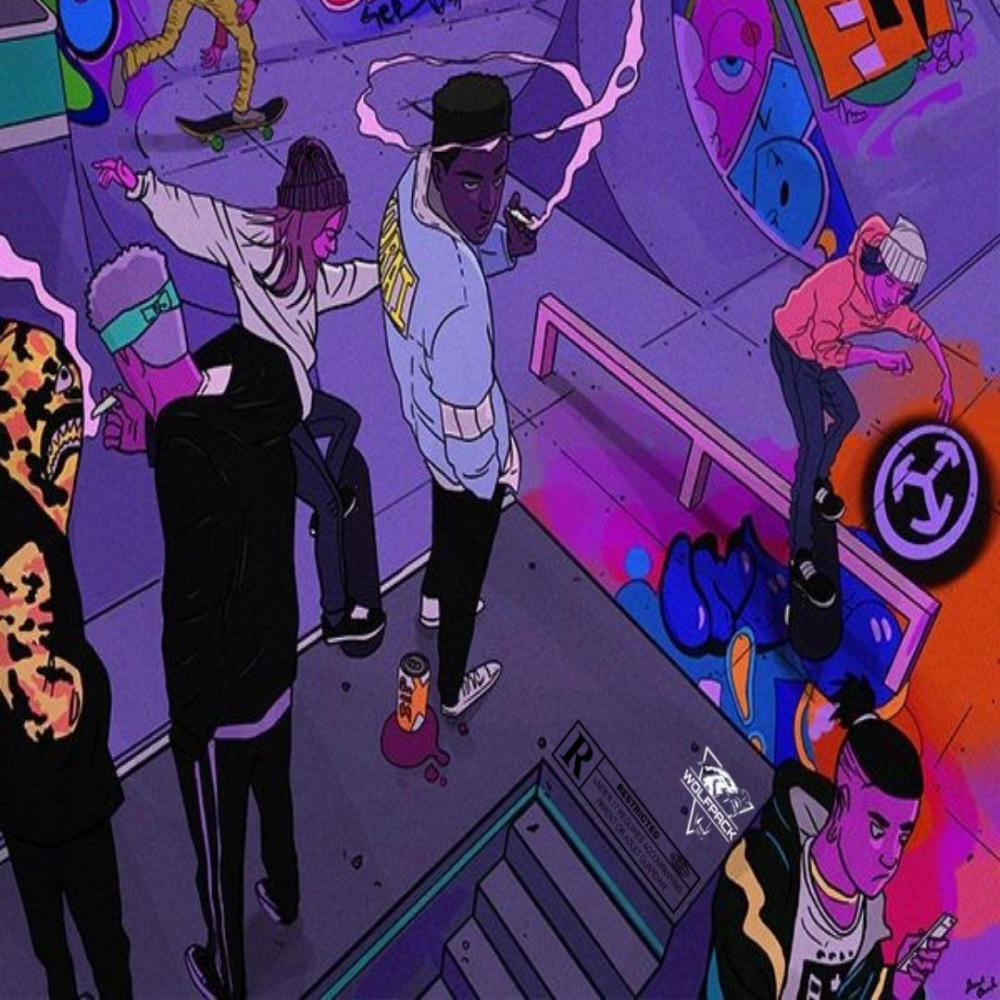 On Us (feat. MKG & Wasabi) (Explicit)