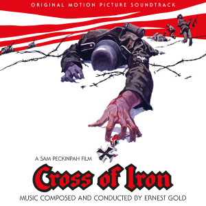 อัลบัม Cross of Iron (Original Motion Picture Soundtrack) ศิลปิน Ernest Gold