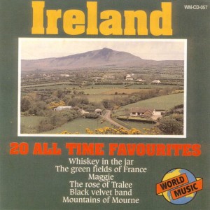 ดาวน์โหลดและฟังเพลง The Old Bog Road พร้อมเนื้อเพลงจาก The Shamrock Singers