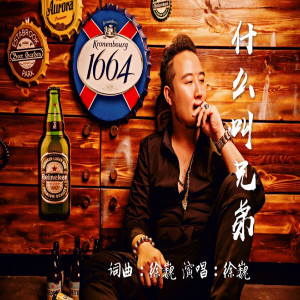 徐巍的專輯什麼叫兄弟