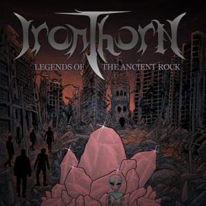 ดาวน์โหลดและฟังเพลง The Ancient Rock พร้อมเนื้อเพลงจาก Ironthorn