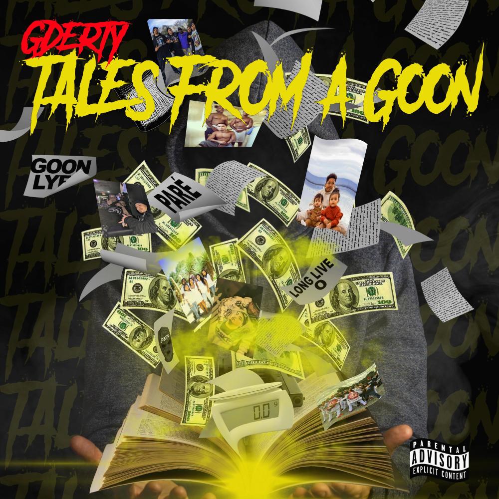 Guzzin (Messy Flow) (feat. Smerk) (Explicit)