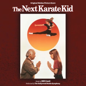 Bill Conti的專輯The Next Karate Kid (Original Motion Picture Soundtrack)