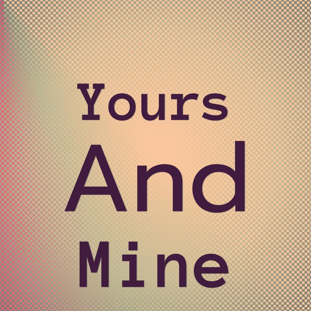You Me and Us